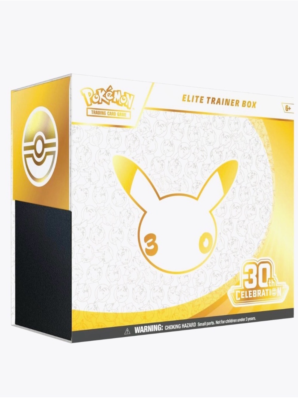 Pokémon 30th Celebration Elite Trainer Box